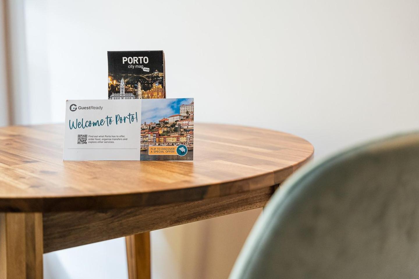 Guestready - Miragaia Stone Studios & Apartments Porto Luaran gambar