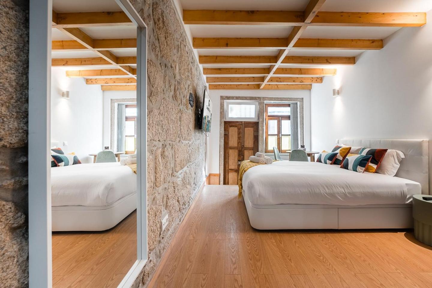 Guestready - Miragaia Stone Studios & Apartments Porto Luaran gambar