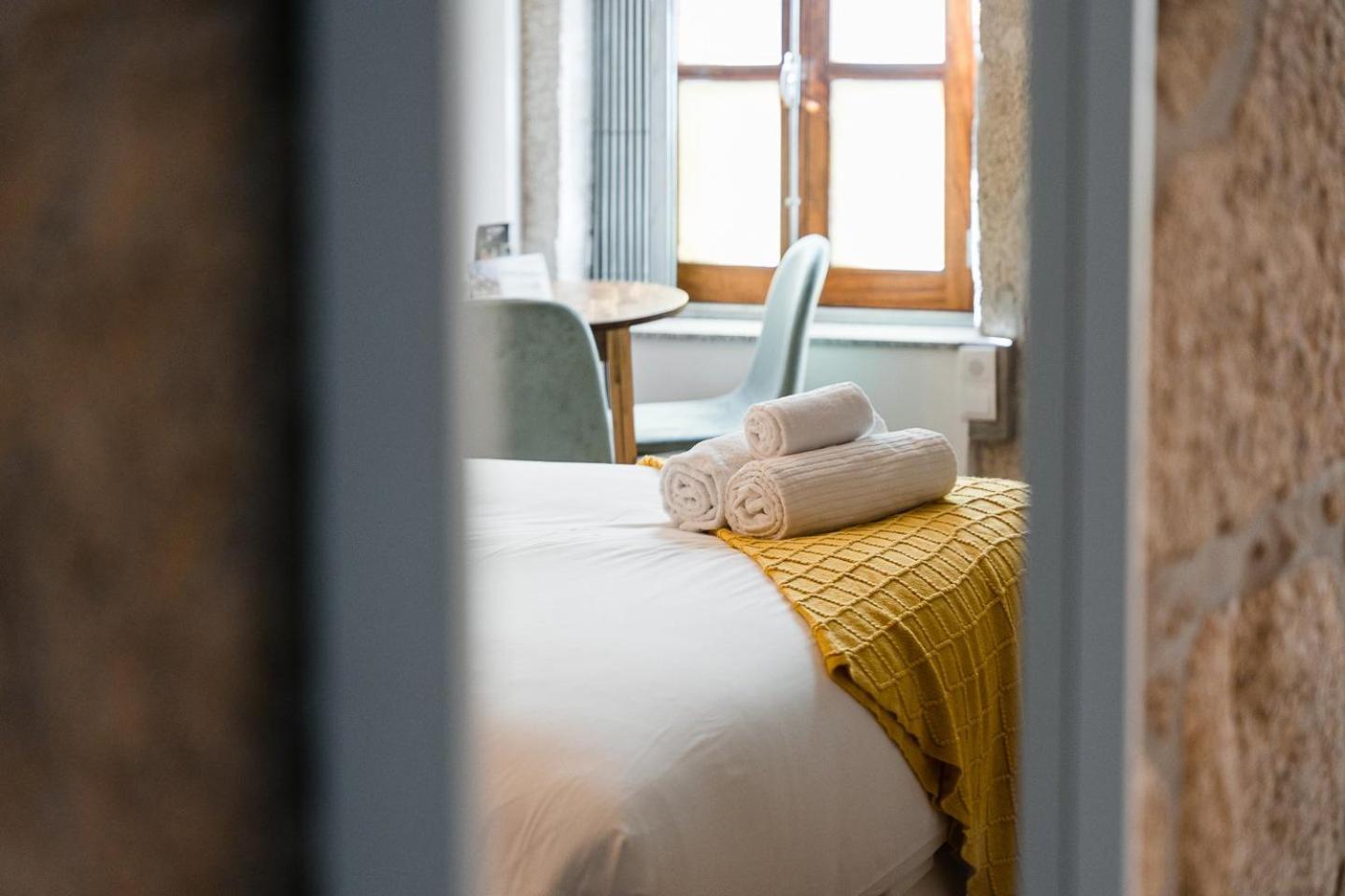 Guestready - Miragaia Stone Studios & Apartments Porto Luaran gambar