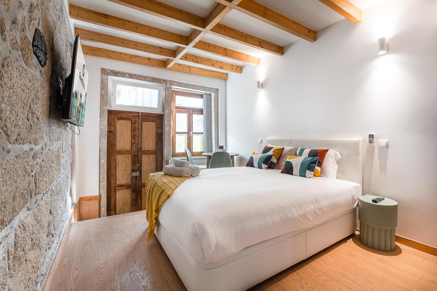 Guestready - Miragaia Stone Studios & Apartments Porto Luaran gambar