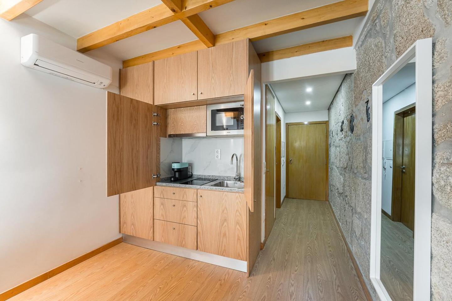 Guestready - Miragaia Stone Studios & Apartments Porto Luaran gambar